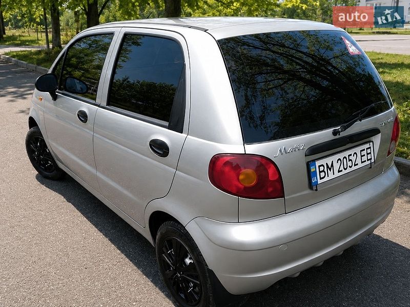 Хэтчбек Daewoo Matiz 2006 в Сумах