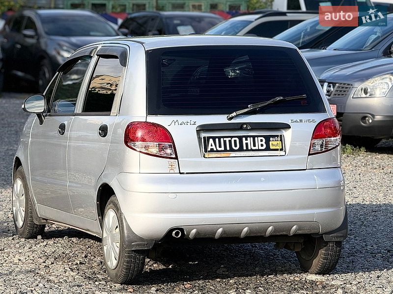 Хэтчбек Daewoo Matiz 2013 в Бердичеве фото 8 Хэтчбек Daewoo Matiz 2013 в Бердичеве