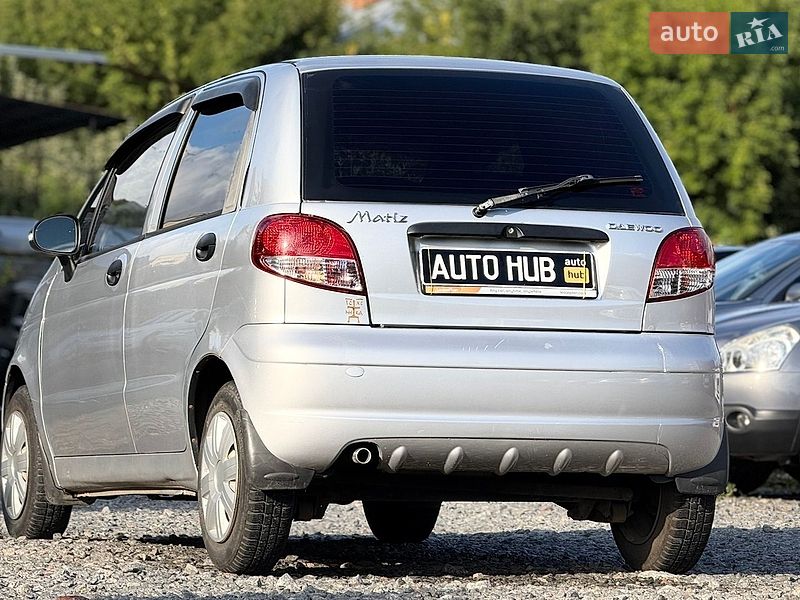 Хэтчбек Daewoo Matiz 2013 в Бердичеве фото 9 Хэтчбек Daewoo Matiz 2013 в Бердичеве