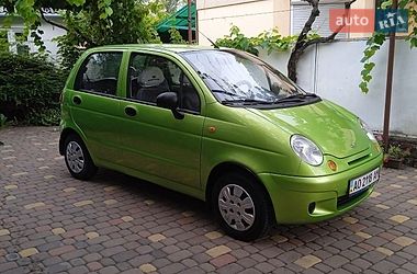 Daewoo Matiz  2007