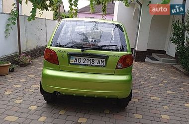 Хэтчбек Daewoo Matiz 2007 в Мукачево