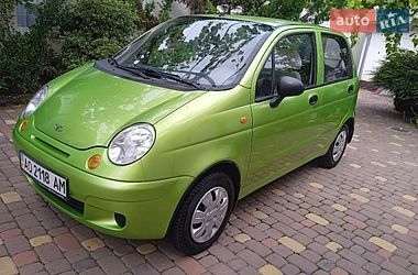 Хэтчбек Daewoo Matiz 2007 в Мукачево