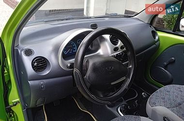 Хэтчбек Daewoo Matiz 2007 в Мукачево