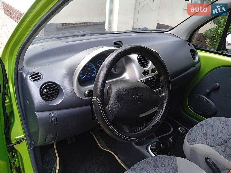 Хэтчбек Daewoo Matiz 2007 в Мукачево