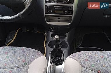 Хэтчбек Daewoo Matiz 2007 в Мукачево