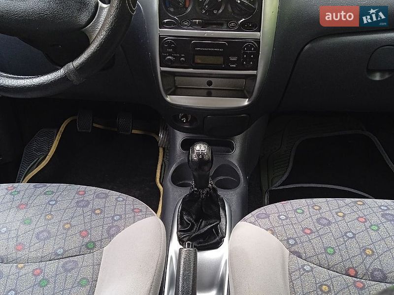 Хэтчбек Daewoo Matiz 2007 в Мукачево