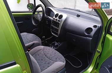 Хэтчбек Daewoo Matiz 2007 в Мукачево