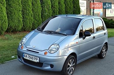 Daewoo Matiz  2011