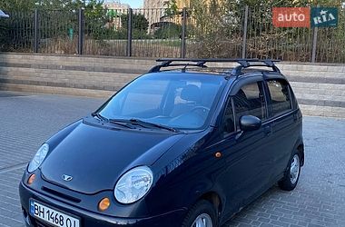 Daewoo Matiz  2006