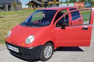 Daewoo Matiz 2007