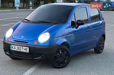 Daewoo Matiz  2011