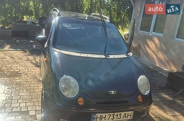 Daewoo Matiz  2008