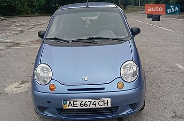 Daewoo Matiz  2008