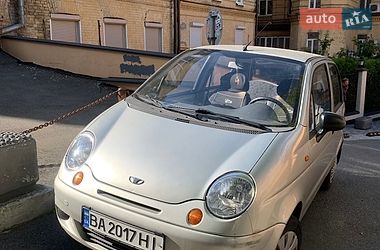 Daewoo Matiz  2009