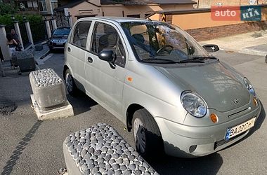 Хэтчбек Daewoo Matiz 2009 в Киеве