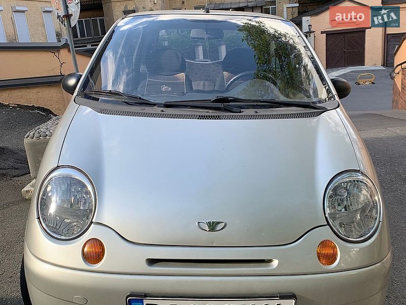 Хэтчбек Daewoo Matiz 2009 в Киеве