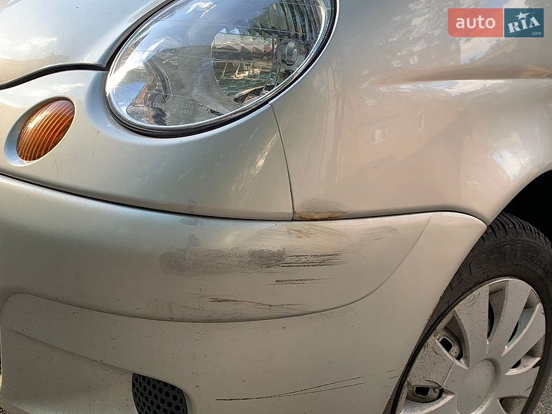 Хэтчбек Daewoo Matiz 2009 в Киеве