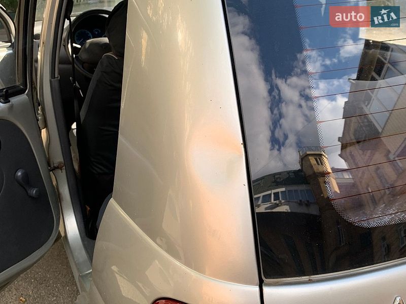 Хэтчбек Daewoo Matiz 2009 в Киеве