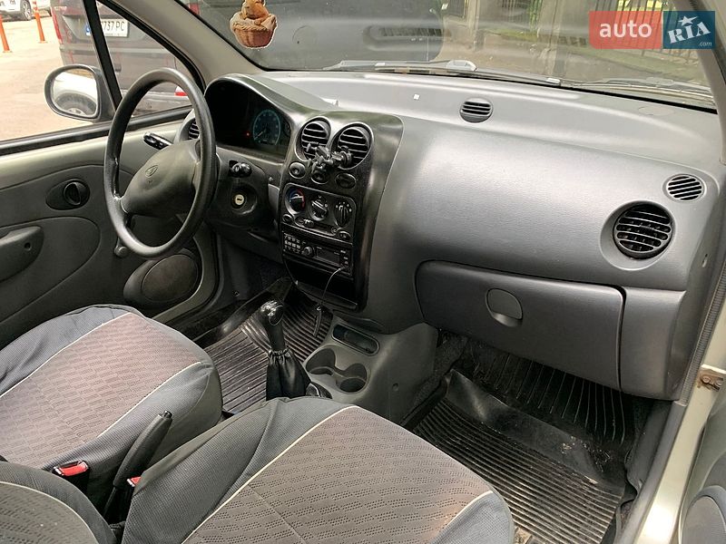 Хэтчбек Daewoo Matiz 2009 в Киеве