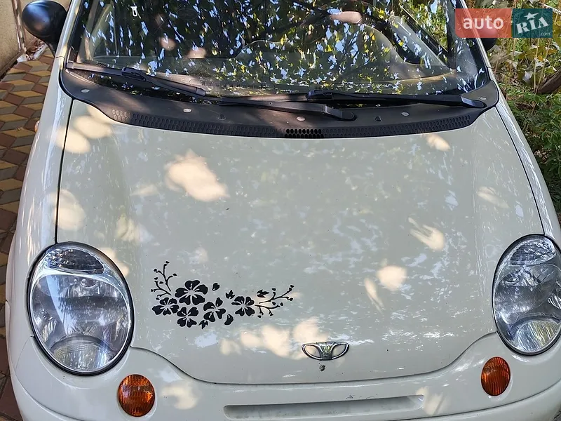 Daewoo Matiz