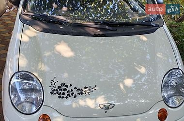 Daewoo Matiz  2013