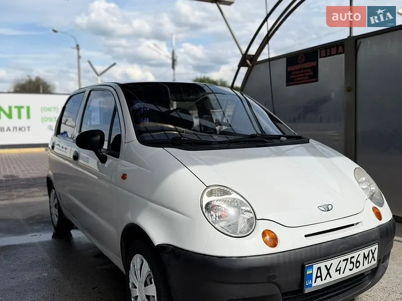 Daewoo Matiz