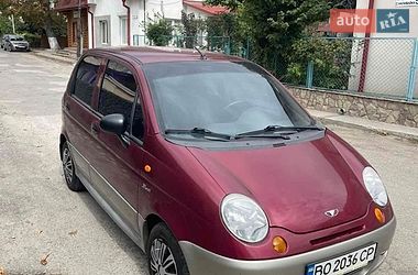 Daewoo Matiz  2008