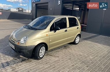 Daewoo Matiz  2011
