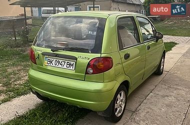 Daewoo Matiz  2007