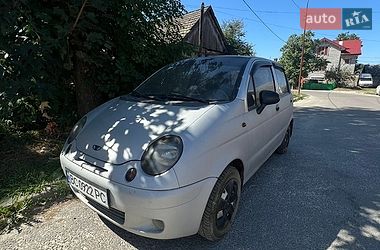 Daewoo Matiz  2012