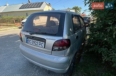 Хетчбек Daewoo Matiz 2012 в Миколаєві