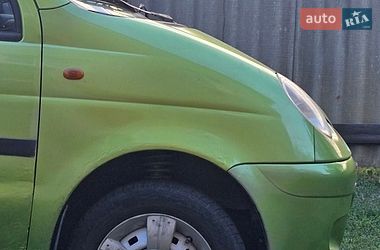 Хэтчбек Daewoo Matiz 2007 в Киеве