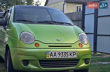 Daewoo Matiz  2007