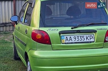 Хэтчбек Daewoo Matiz 2007 в Киеве