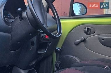 Хэтчбек Daewoo Matiz 2007 в Киеве