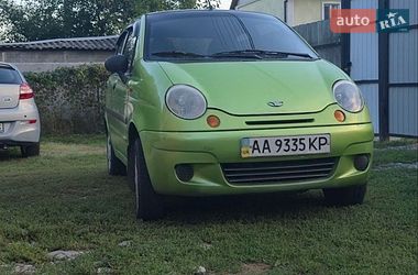 Хэтчбек Daewoo Matiz 2007 в Киеве