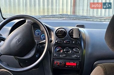 Хэтчбек Daewoo Matiz 2007 в Киеве