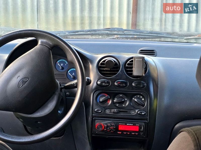 Хэтчбек Daewoo Matiz 2007 в Киеве