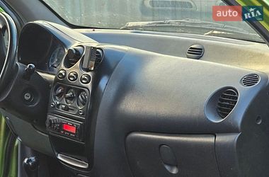 Хэтчбек Daewoo Matiz 2007 в Киеве