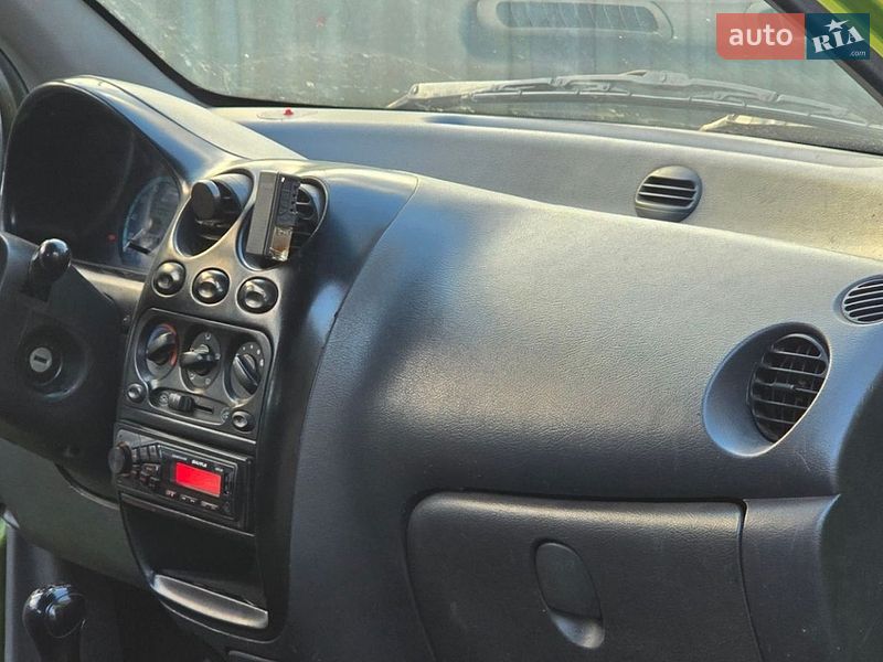 Хэтчбек Daewoo Matiz 2007 в Киеве