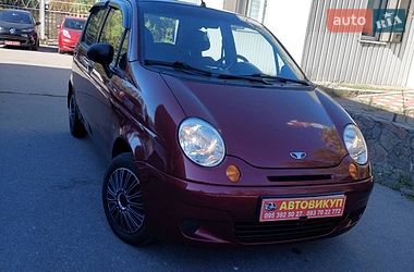Daewoo Matiz  2008