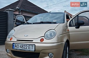 Daewoo Matiz  2007