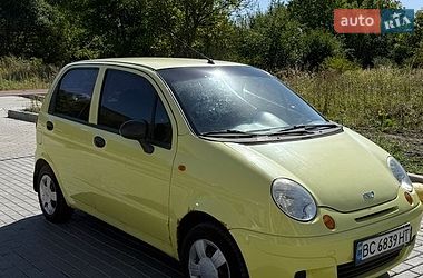 Daewoo Matiz  2007