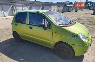 Daewoo Matiz  2007