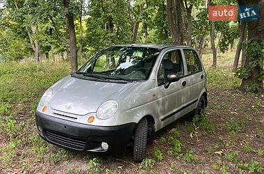 Daewoo Matiz  2004