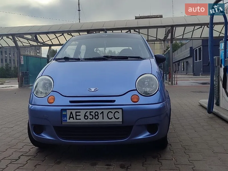 Daewoo Matiz 2006