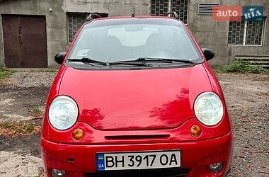 Daewoo Matiz  2008