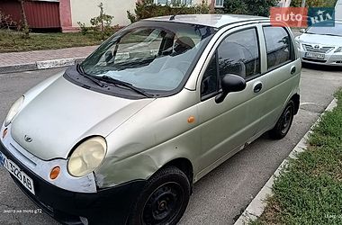 Daewoo Matiz 2008