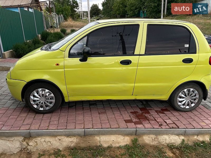 Daewoo Matiz 2006