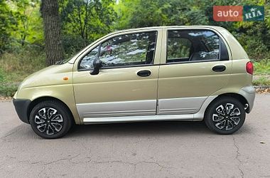 Хэтчбек Daewoo Matiz 2007 в Киеве